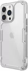 Husa pentru iPhone 13 Pro Max Nature TPU Pro Case Policarbonat Transparent 
