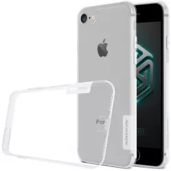 Husa Protectie pentru iPhone 7/8/SE2/SE3 Precision Cut Nature TPU Case O6404 Termoplastic Transparenta 