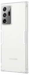 Husa pentru Samsung Galaxy Note 20 Ultra 4G/5G Poliuretan Transparent 
