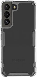 Husa pentru Samsung Galaxy S22 Plus Policarbonat Transparent 