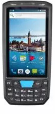 PDA cititor coduri de bare 2D Bluetooth WiFi POS slot SIM 4G TF GPS Issyzone