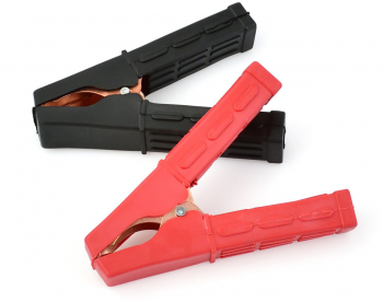 Set clesti pentru cabluri pornire auto 100 A Geko G03599 
