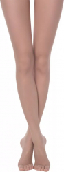 Ciorap Ultra Subtire Open Toe Summer 8 Den Ambalaj nou - Natural 2-S Standard 