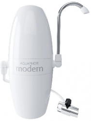 Filtru de Apa Aquaphor Modern 2 pentru Chiuveta capacitate filtrare 4000 litri
