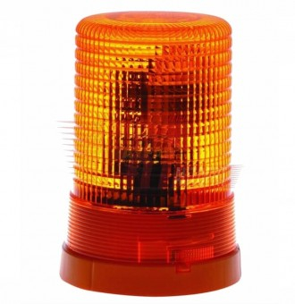 Girofar cu bec 24V -galben tip Hella TR512-24V 
