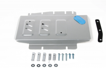 Scut motor pentru Nissan Pathfinder R51 2005-2014 2 5 2 5D V6 3 0 din aluminiu 6 mm Rival