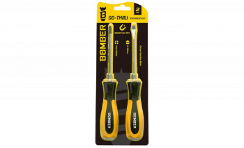 Set surubelnite Bomber 2 elemente Villager VL072337 