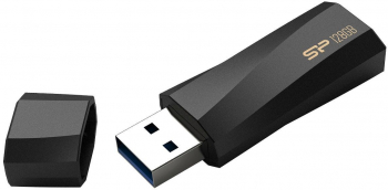 Stick Memorie Silicon Power Blaze B07 128GB USB 3.2 gen 1 Black 