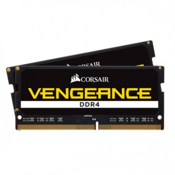 Kit Memorie SO-DIMM Corsair Vengeance 64GB(2 x 32GB) DDR4-3200MHz CL22 Dual Channel CMSX64GX4M2A320C22 