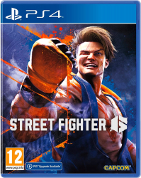 Joc Street Fighter 6 Pentru PlayStation 4 