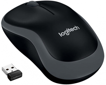 Mouse wireless Logitech M185 Gri 910-002238 