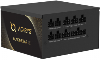 Sursa AQIRYS Magnetar LE, 80+ Gold, 750W 