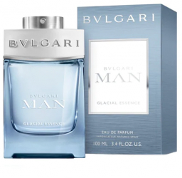 Apa de Parfum Bvlgari Man Glacial Essence Barbati 100 ml 