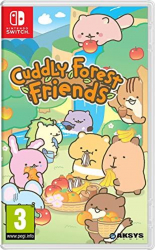 Joc Cuddly Forest Friends Pentru Nintendo Switch 