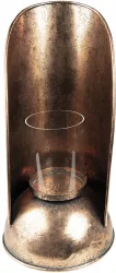 Set 2 candele 17x35 cm 
