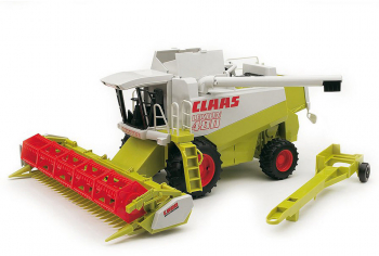 Combina agricola Claas Lexion 480 Bruder 