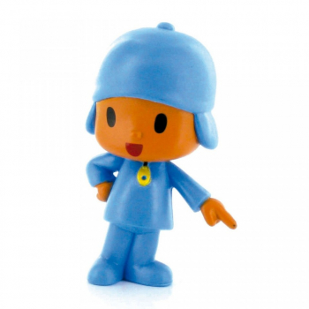 Figurina Pocoyo exclama Pocoyo 