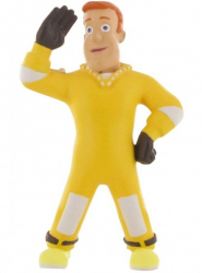 Figurina Sam echipat Pompierul Sam 