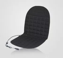 Husa scaun auto cu incalzire 12V 96x48cm 