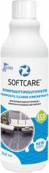 Solutie concentrata pentru curatarea suprafetelor din compozit si plastic Softcare 500 ml 