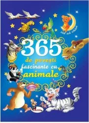 365 de Povesti Fascinante cu Animale VNL 