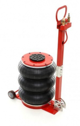 Cric pneumatic cu perne 4 5T KD369 