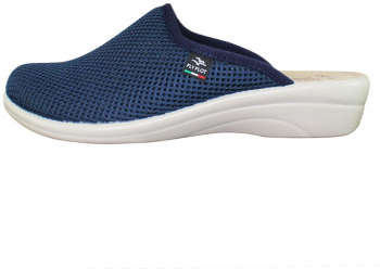 Papuci dama - Fly Flot bleumarin - Marimea 38 