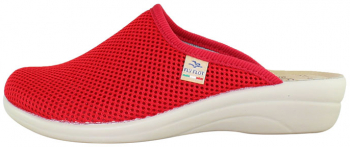 Papuci dama - Fly Flot rosu - Marimea 35 