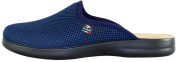 Saboti barbati - Fly Flot bleumarin - Marimea 42 