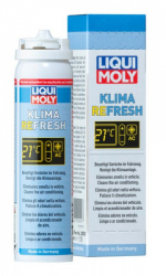 Spray Liqui Moly de curatare a sistemului de aer conditionat auto 75ml