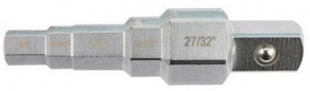 Cheie in trepte pentru radiator Yato YT-03316 1/2 Cr-V 