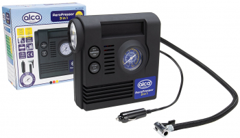 Compresor auto aer 12V 3in1 