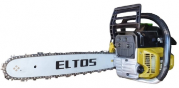 Drujba Eltos EL-5200 4.9CP 2 timpi lama 38cm 