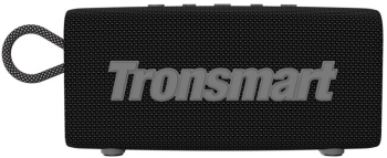 Boxa Portabila Tronsmart Trip Bluetooth 10W IPX7 Waterproof Autonomie 20 ore Negru 