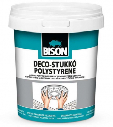 Adeziv Bison pentru Polistiren Deco-Stukko Polystyrene 1000 g 