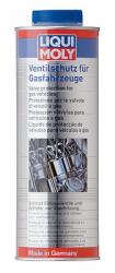 Aditiv benzina protectie supape pentru vehicule dotate cu CNG-LPG Liqui Moly 1l 