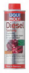 Aditiv curatare sistem de injectie diesel Liqui Moly Profi 500 ml 