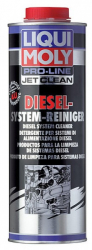 Aditiv curatat sistem injectie diesel Liqui Moly Pro-Line Jet Clean 1l 