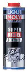 Aditiv super diesel Liqui Moly Pro-Line 1l 