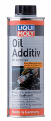 Aditiv ulei Liqui Moly cu MOS2 500ml 