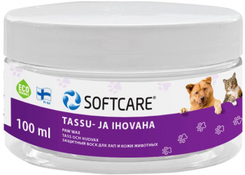 Ceara pentru labute Softcare 100ml 