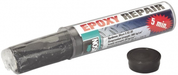 Chit epoxidic bicomponent Bison Epoxy Repair 5 min 56g 
