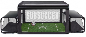 Masa fotbal pe sub masa Subsoccer 3 
