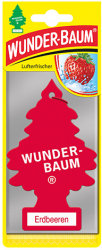 Odorizant auto bradut Wunder-Baum Erdbeeren Capsuni 