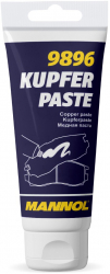 Pasta de cupru pentru temperaturi mari MANNOL 50g 