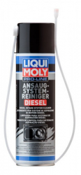 Solutie curatare admisie motoare diesel si EGR Liqui Moly Pro-Line 400ml 