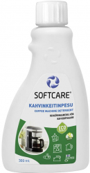 Solutie curatare aparat cafea Softcare 300ml 