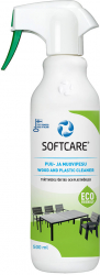 Solutie curatare mobilier gradina Softcare 500ml