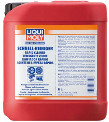 Solutie curatare rapida Liqui Moly 5 l 