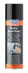 Spray de curatat rugina cu MOS2 Liqui Moly 300ml 